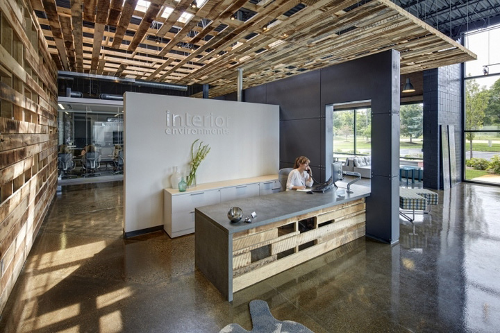 Ʒζռ Interior Environments칫Ҿչ