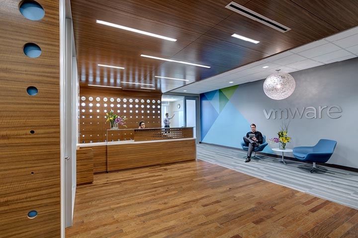  VMware˹ʱа칫ռ