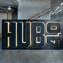 鶯ҵ ڿHUB 4.0ϰ칫ռ
