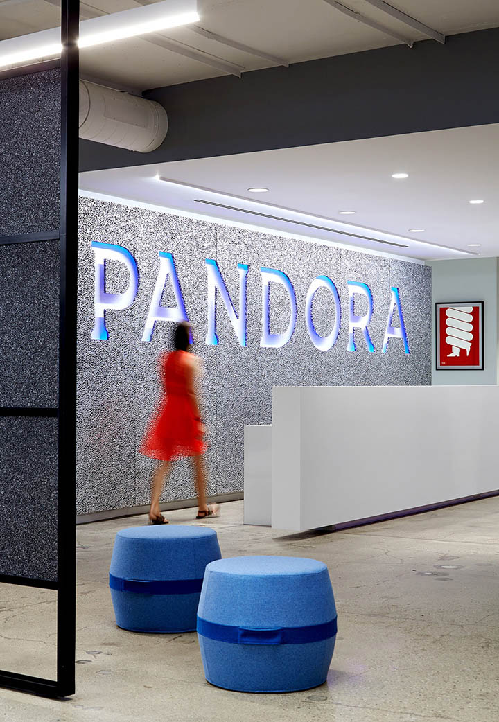  ̨ͷPandora֥Ӹ칫