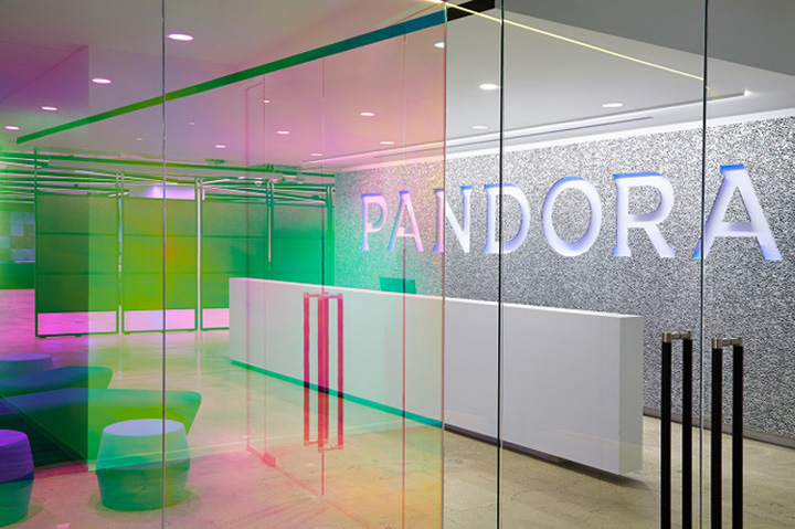  ̨ͷPandora֥Ӹ칫