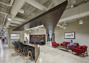 Ұ Capital One÷˹칫ռ