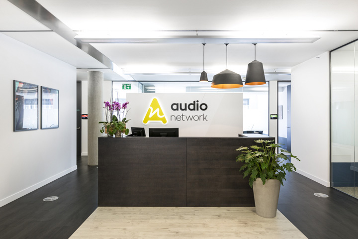 ι ӢAudio Networkֹ˾׶ܲ