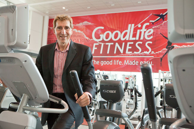 ɫʴ GoodLife Fitnessôܲ칫