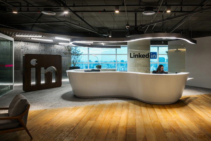 ɣ LinkedInӢʥް칫