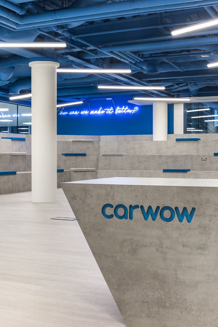 Ȼ Ӣ߽ƽ̨Carwow׶ܲ칫