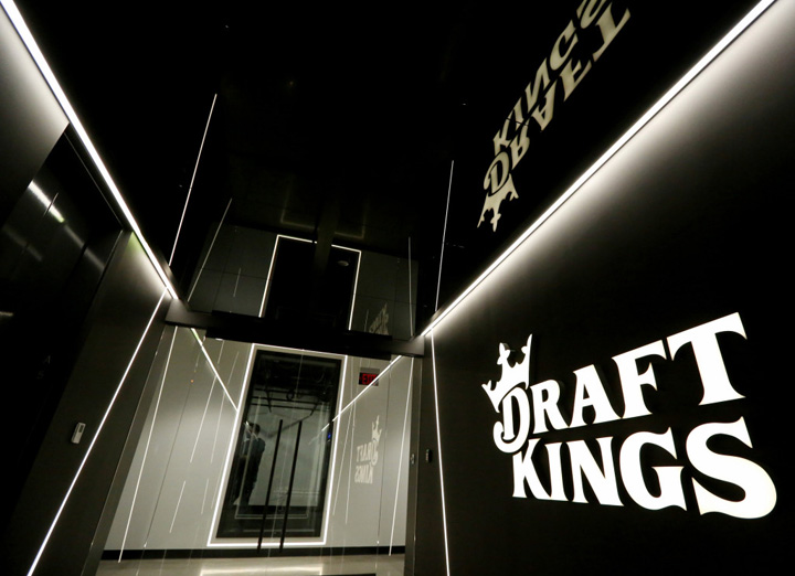 ɫռ λʹ˾DraftKingsʿܲ