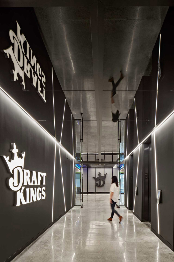 ɫռ λʹ˾DraftKingsʿܲ
