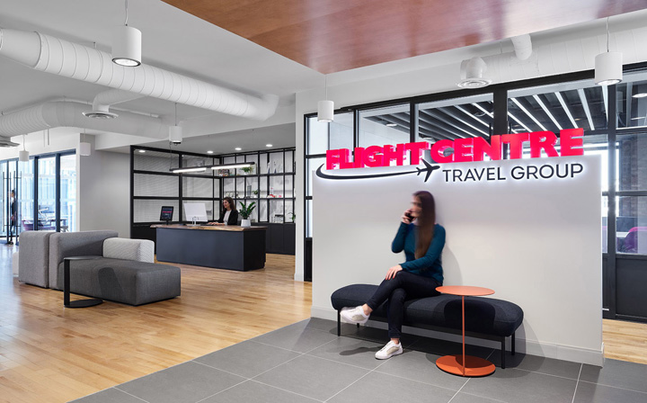 Ħ ĴμFlight Centre׶칫