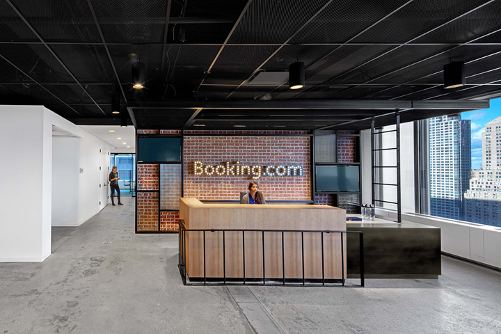 ҵ ξͷBooking.comͿŦԼ칫