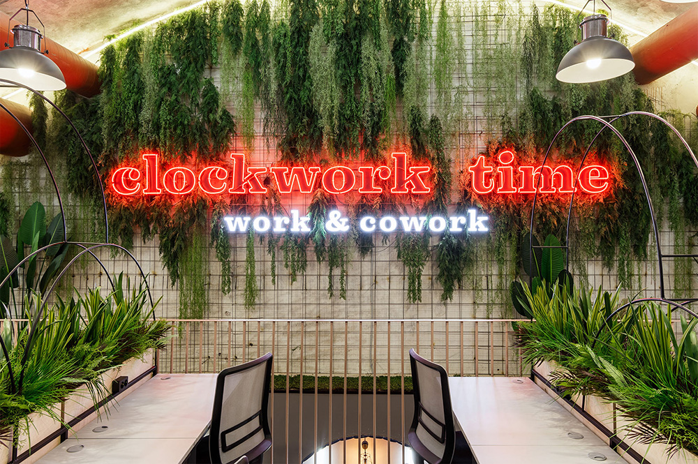 Ⱦ Clockwork Timeʥ˵ñϰ칫ռ