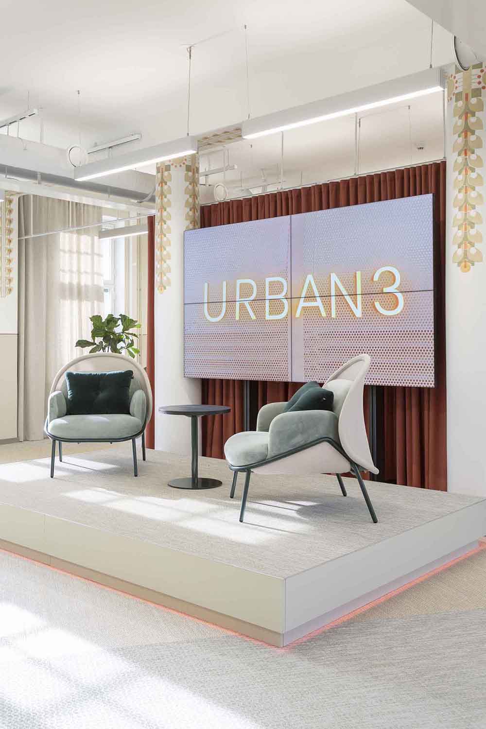 ϵŷ Urban3նϰ칫ռ