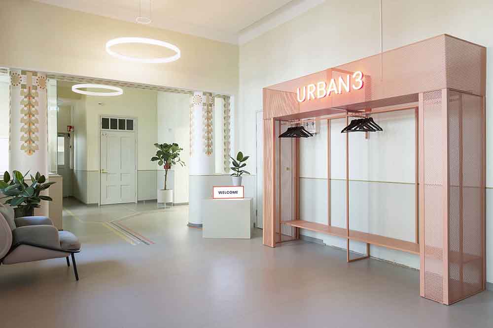 ϵŷ Urban3նϰ칫ռ