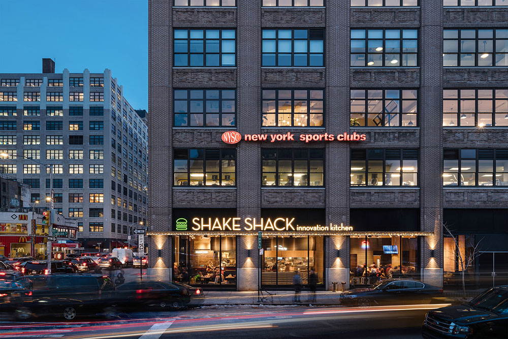 ⰻȻ ͷShake ShackŦԼܲ