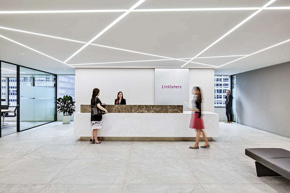 Ȼһ Linklatersʦ۰칫