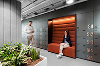 ��ɳĳ��˾�칫 Locker��