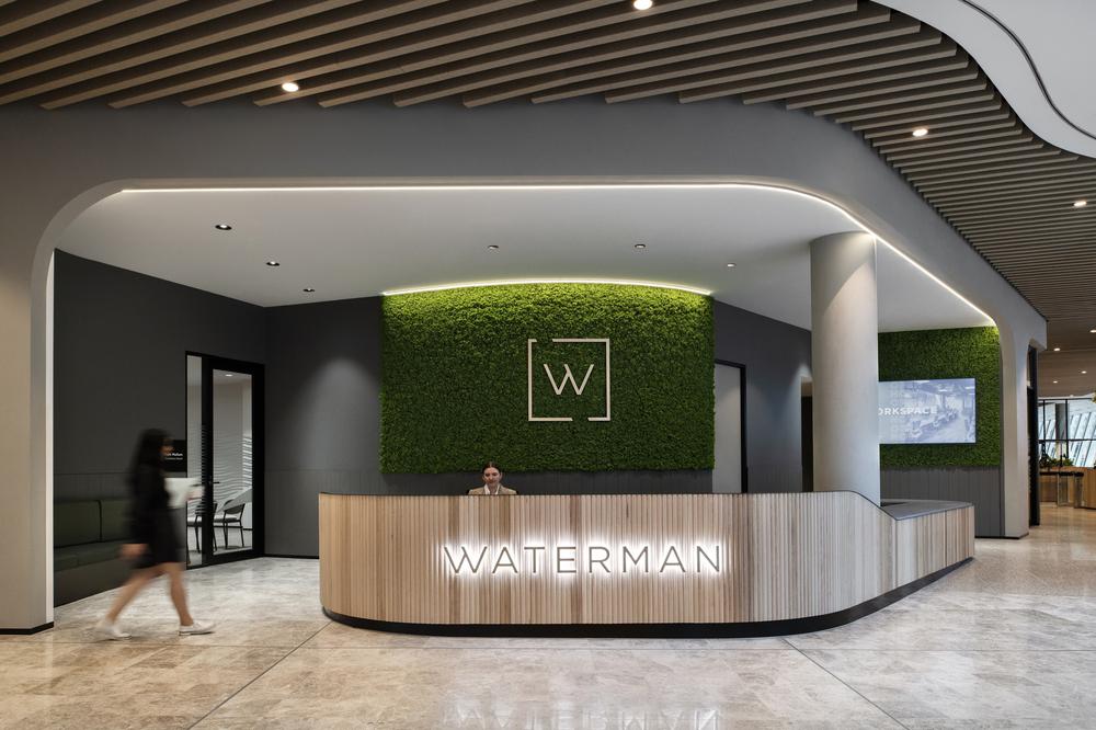  īڵWaterman̬ռ