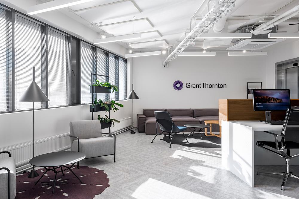 ҵ ʦGrant Thorntonְ칫
