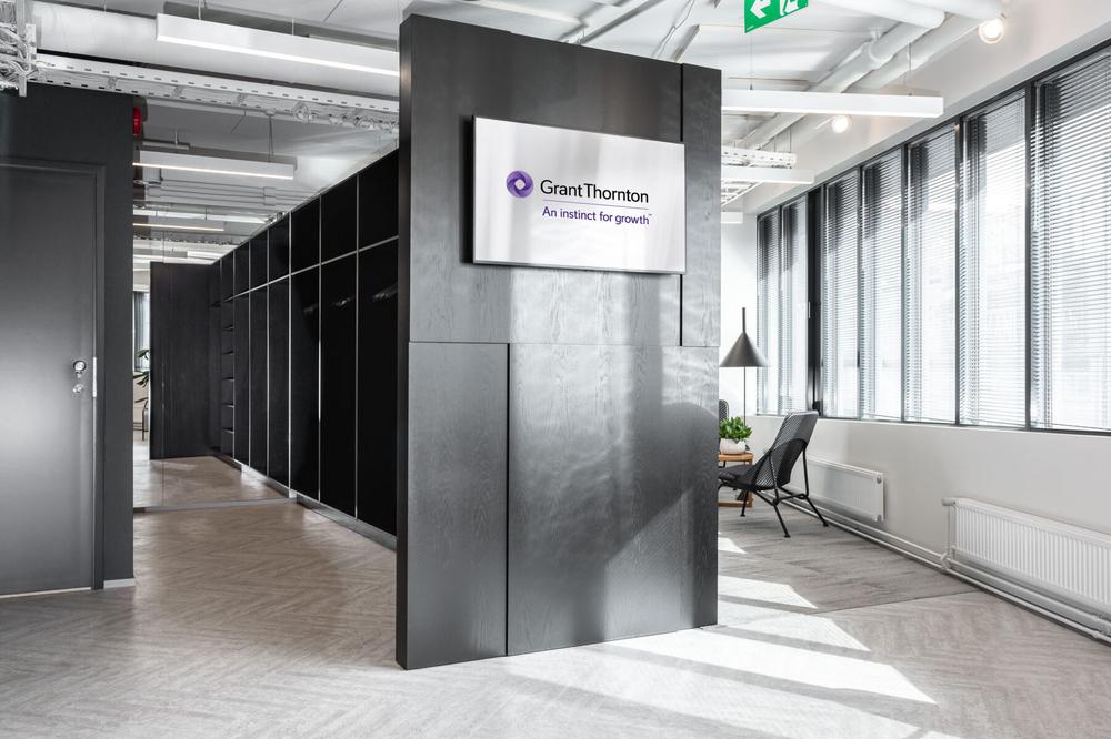 ҵ ʦGrant Thorntonְ칫