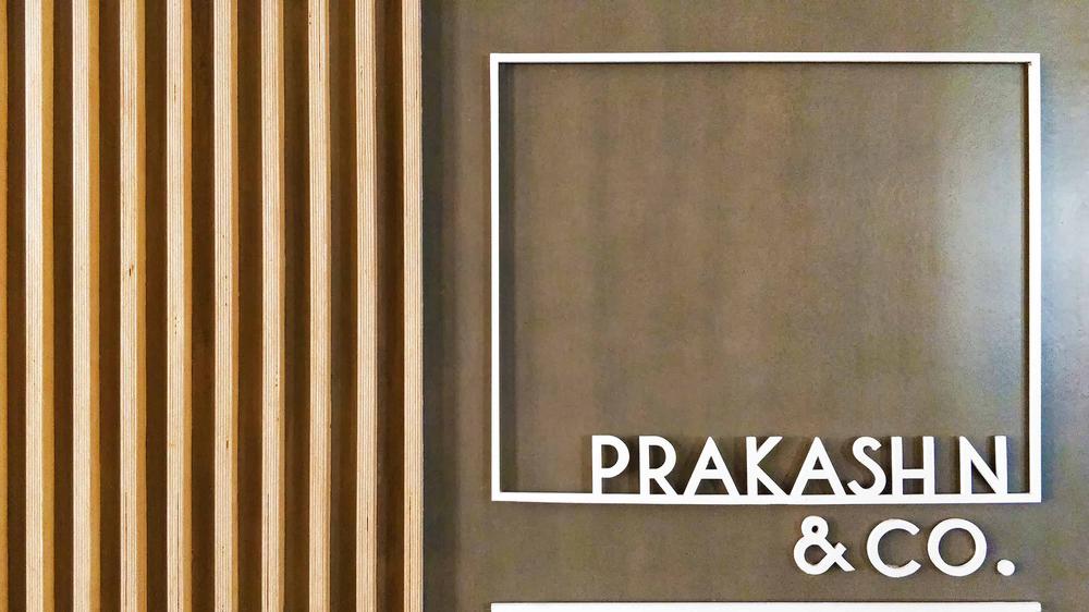 Prakash N & Co޶칫ƣι뼫ѧ