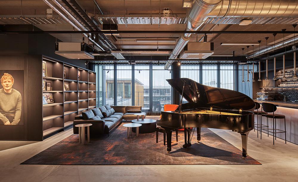 Warner Musicְķ˹صе