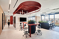 �Ƽ���˾Acumen����·˹�칫 ɫ�ʶ���