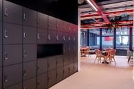 Henkel���߷����ܲ��칫 Locker��