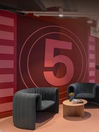 Virgin Media O2׶ܲ칫 ǽͼ