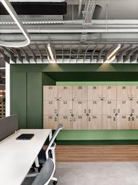 ��ױƷ��˾Yves Rocher������칫 Locker��