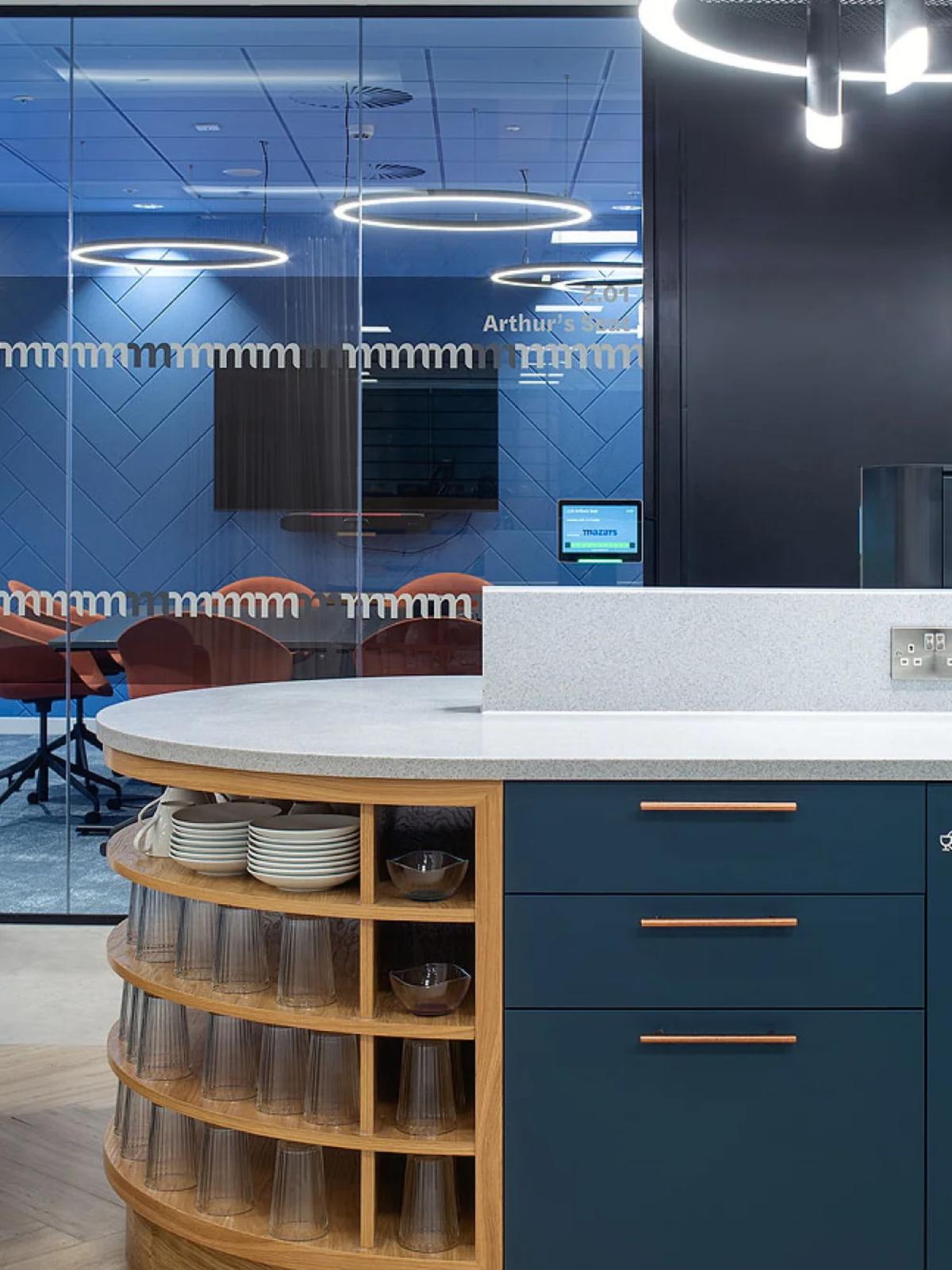 Mazars���ʦ�������������칫�ң����ͳ��λ��