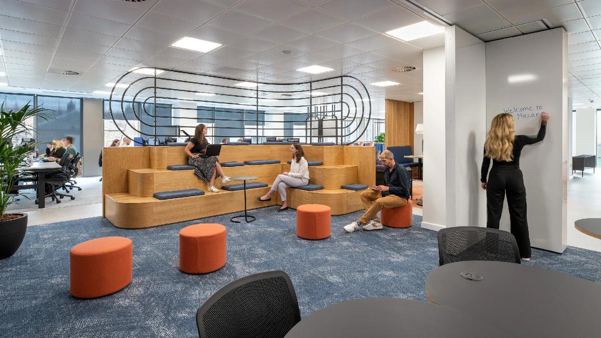 Mazars���ʦ�������������칫�ң����ͳ��λ��