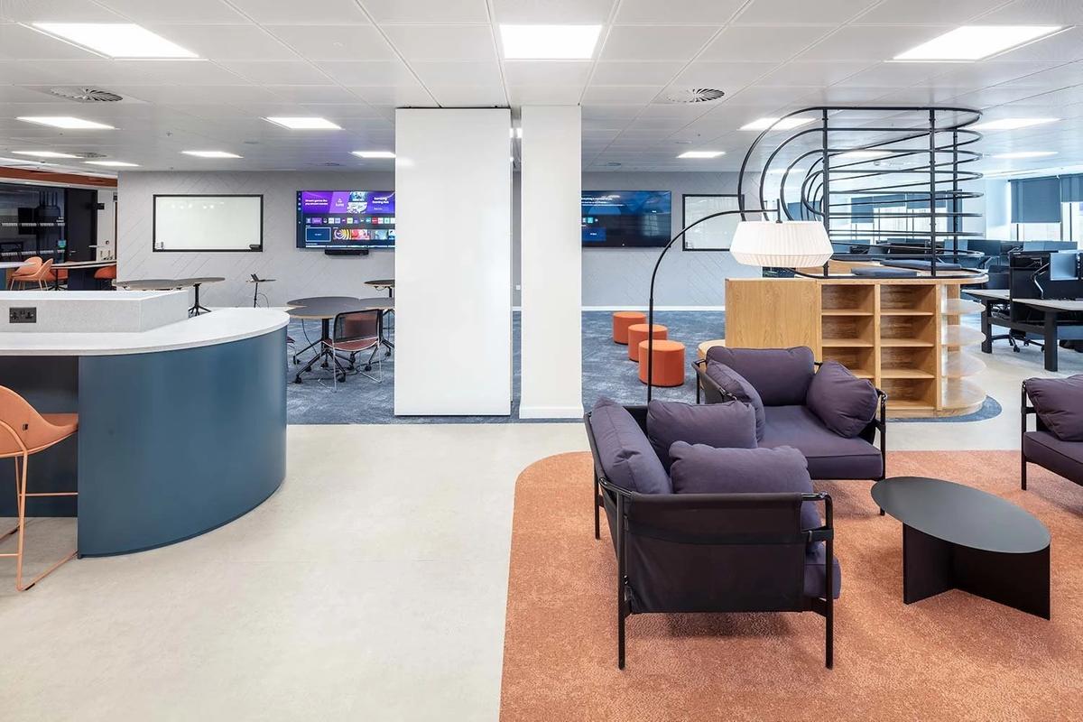 Mazars���ʦ�������������칫�ң����ͳ��λ��