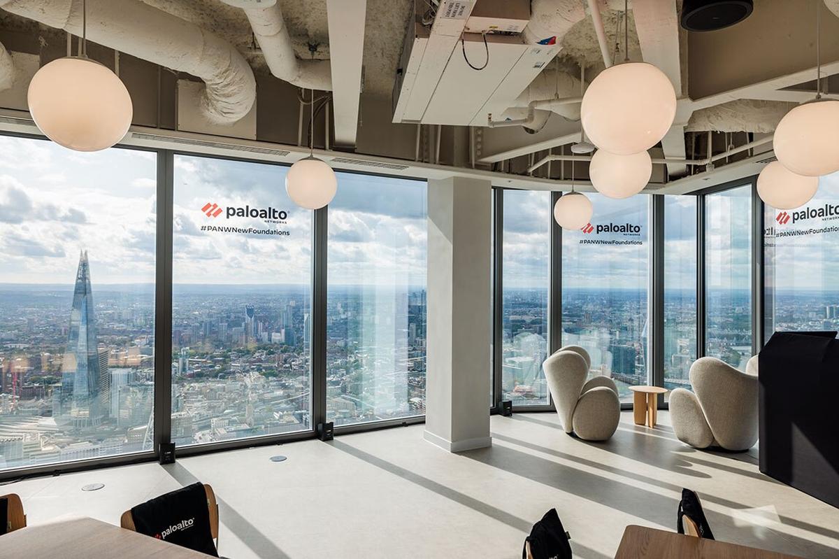 Palo Alto Networks�׶��ܲ�����ӵ55����������Ұ