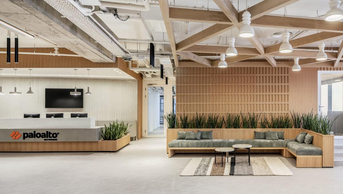 Palo Alto Networks�׶��ܲ�����ӵ55����������Ұ