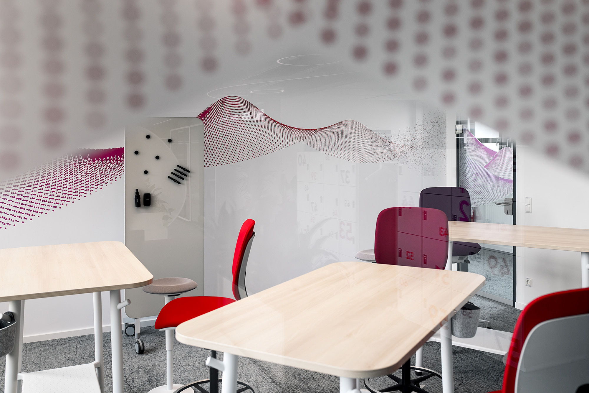 Comet Yxlon�����칫�ң����������ҵ�Ļ�����