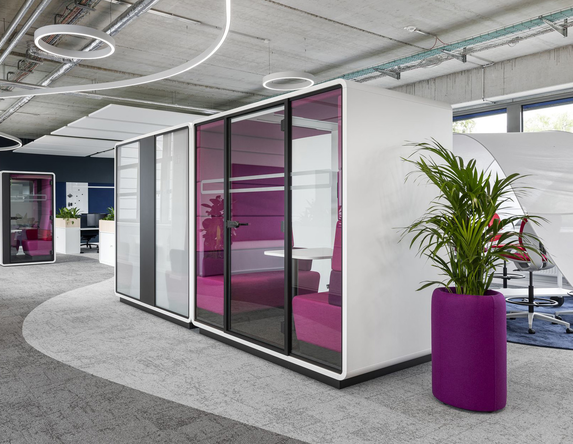 Comet Yxlon�����칫�ң����������ҵ�Ļ�����