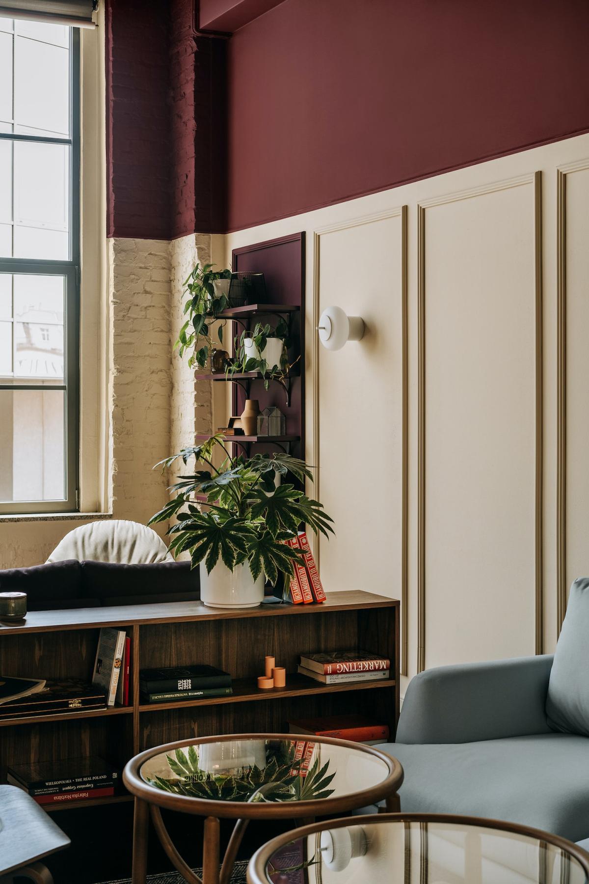 ����Concordia���ϰ칫���ɳ����Ǹ��߽׵Ŀռ�������