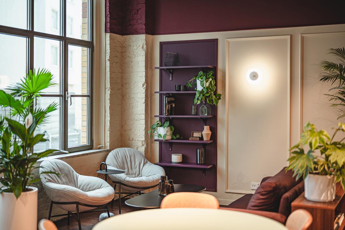 ����Concordia���ϰ칫���ɳ����Ǹ��߽׵Ŀռ�������