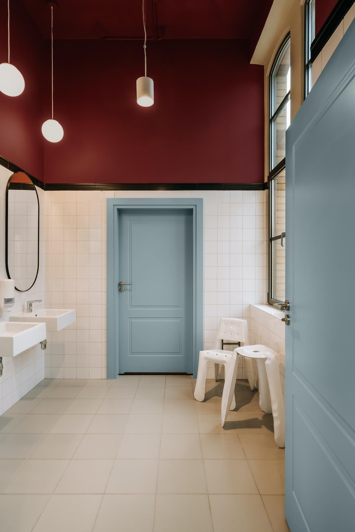 ����Concordia���ϰ칫���ɳ����Ǹ��߽׵Ŀռ�������