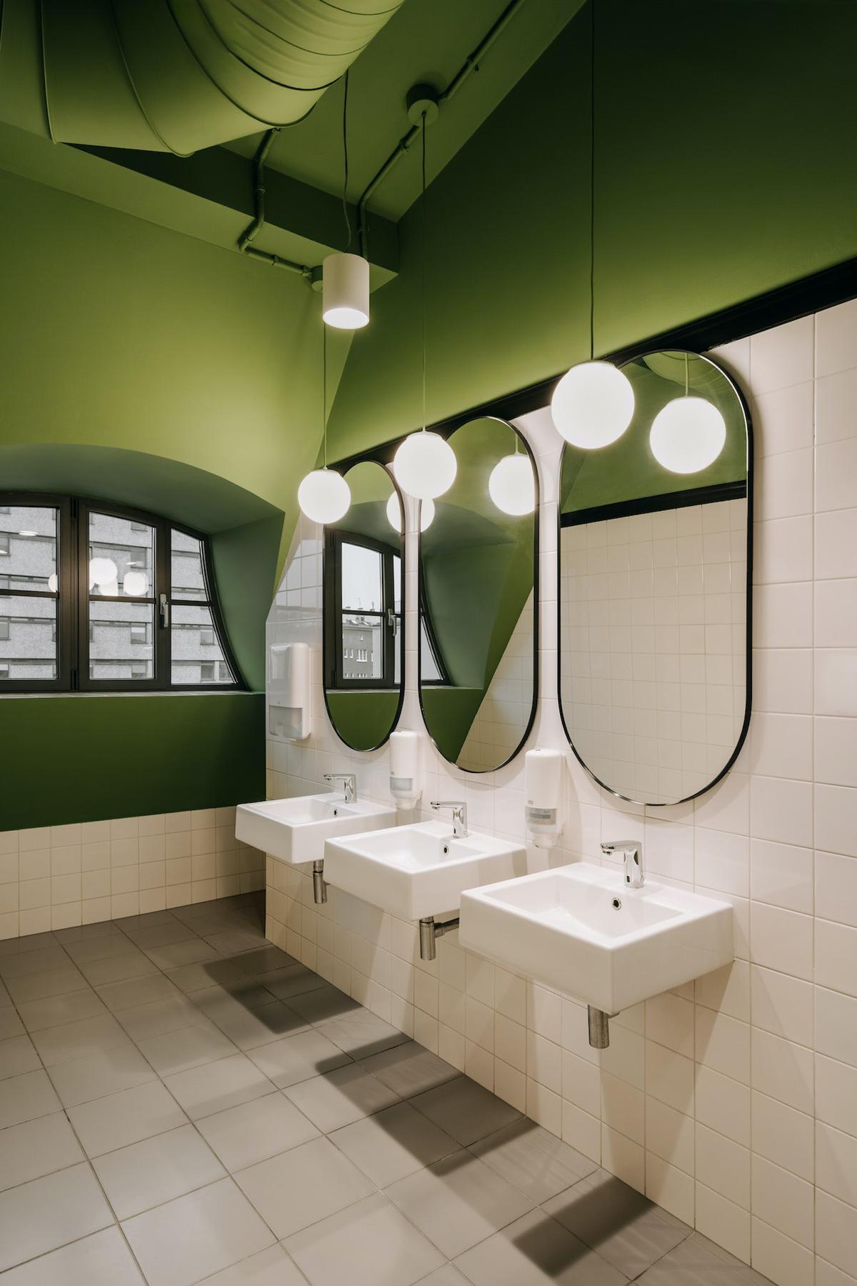 ����Concordia���ϰ칫���ɳ����Ǹ��߽׵Ŀռ�������