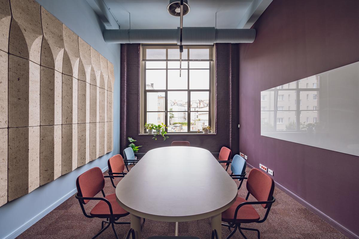 ����Concordia���ϰ칫���ɳ����Ǹ��߽׵Ŀռ�������