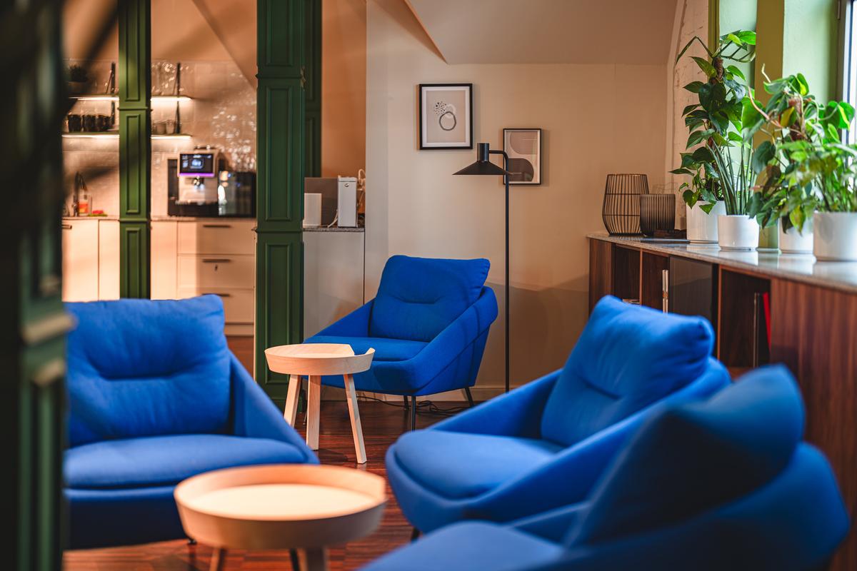 ����Concordia���ϰ칫���ɳ����Ǹ��߽׵Ŀռ�������