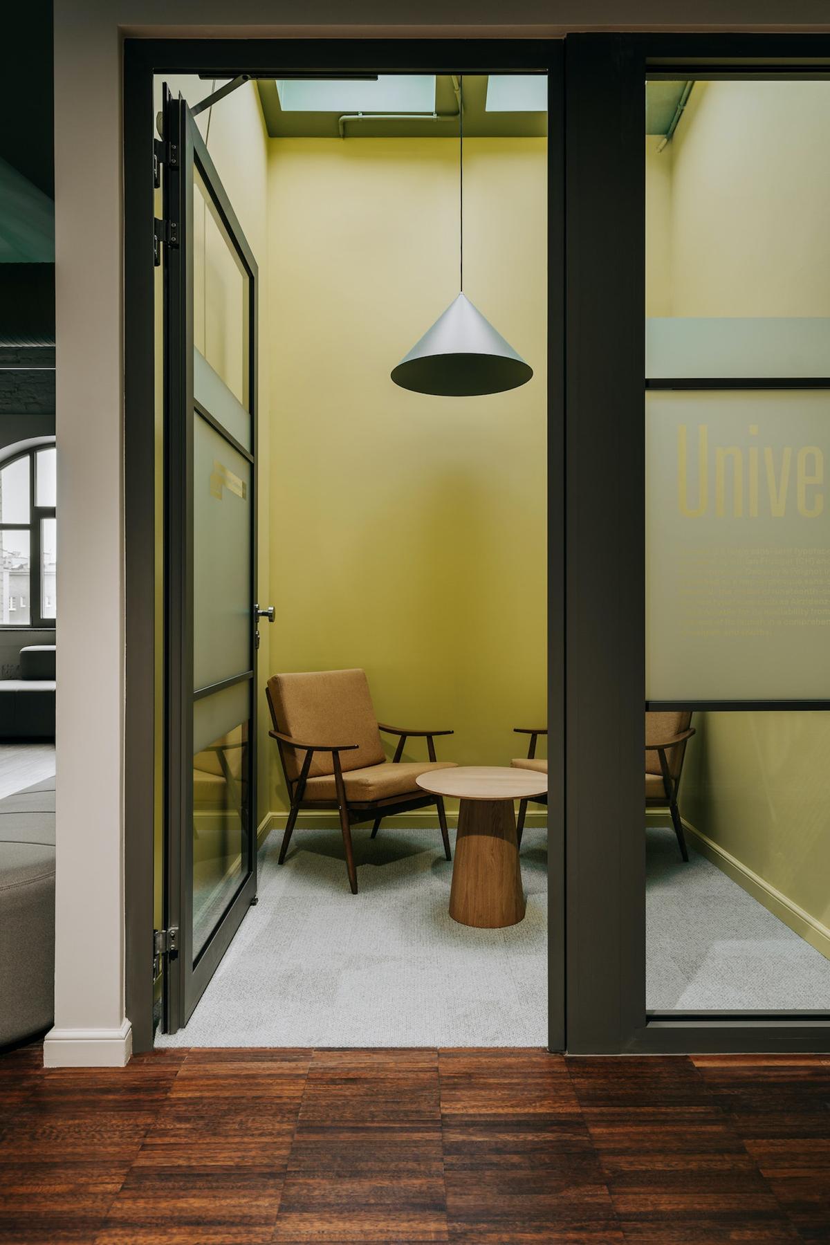 ����Concordia���ϰ칫���ɳ����Ǹ��߽׵Ŀռ�������