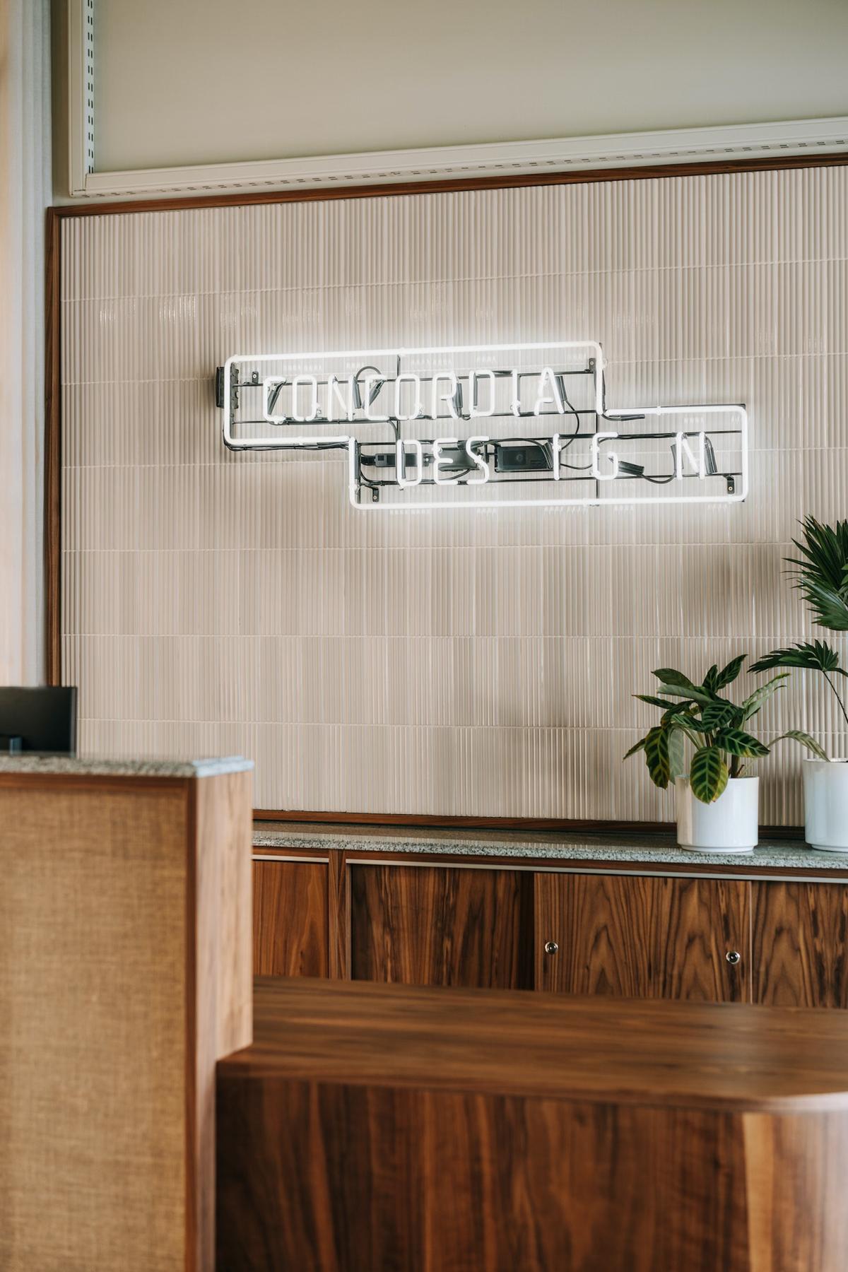 ����Concordia���ϰ칫���ɳ����Ǹ��߽׵Ŀռ�������