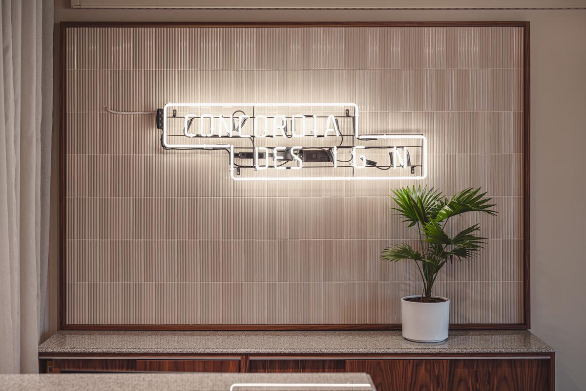 ����Concordia���ϰ칫���ɳ����Ǹ��߽׵Ŀռ�������