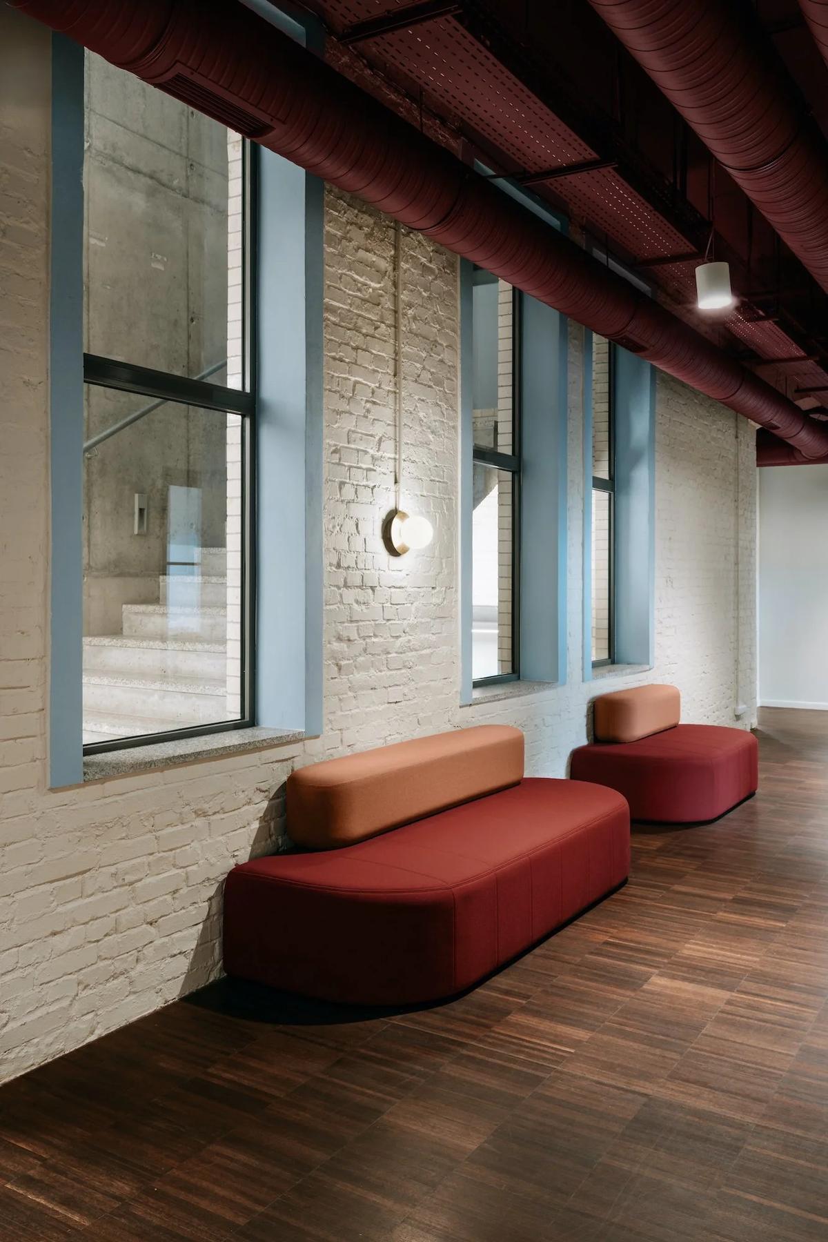 ����Concordia���ϰ칫���ɳ����Ǹ��߽׵Ŀռ�������