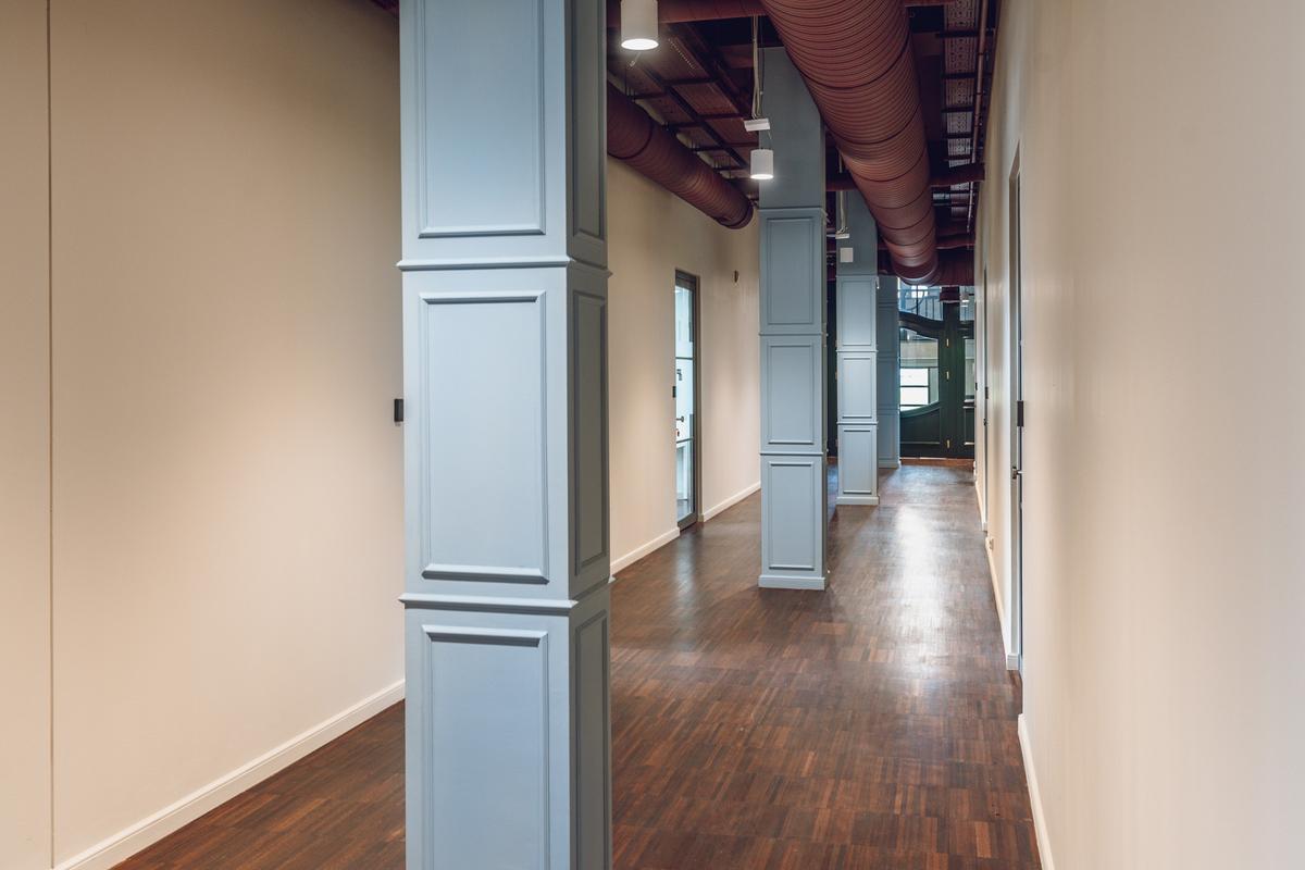 ����Concordia���ϰ칫���ɳ����Ǹ��߽׵Ŀռ�������