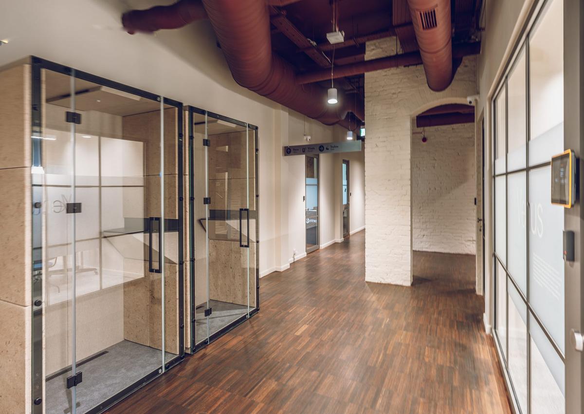 ����Concordia���ϰ칫���ɳ����Ǹ��߽׵Ŀռ�������