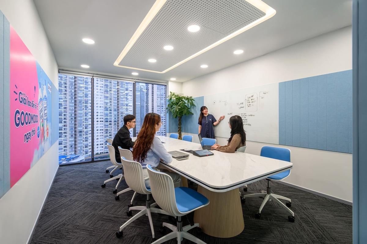 Suntory PepsiCoԽ�ϰ칫�ң�Ϊ���ö��ɳ����Ļ�����