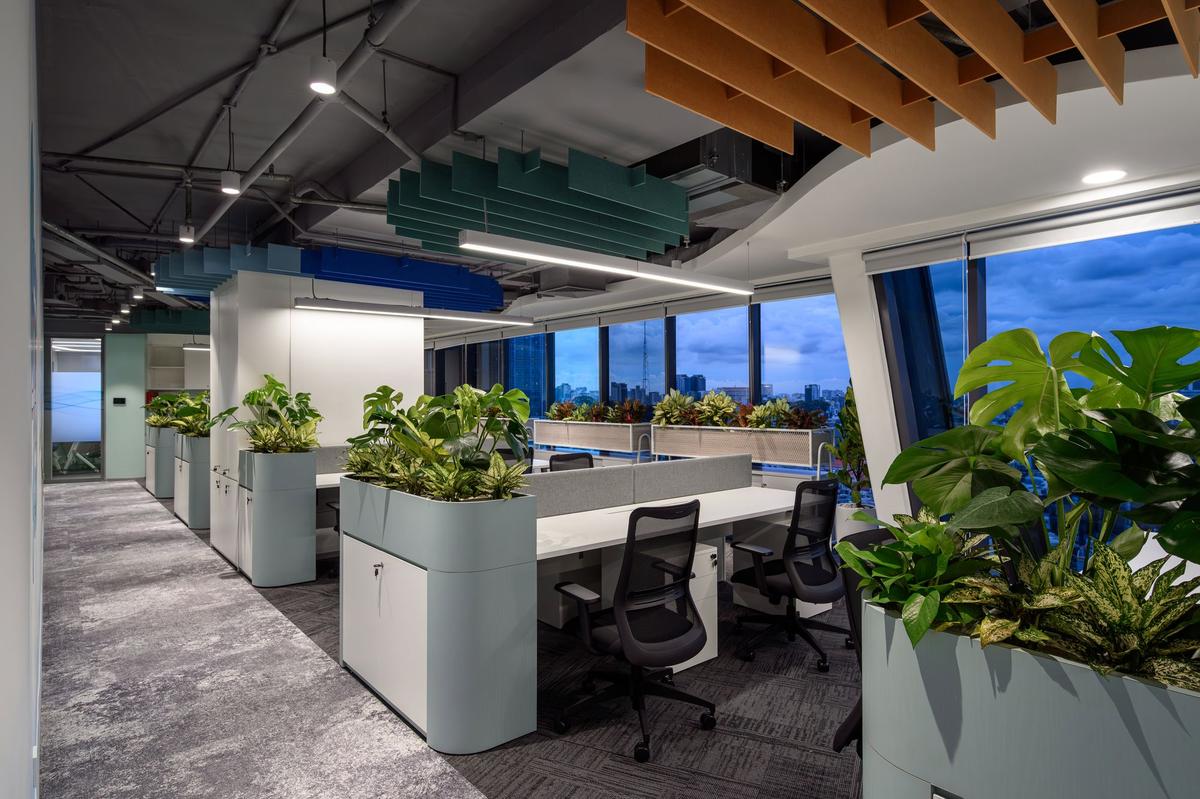 Suntory PepsiCoԽ�ϰ칫�ң�Ϊ���ö��ɳ����Ļ�����